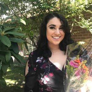 Meet your Posher, Sarah